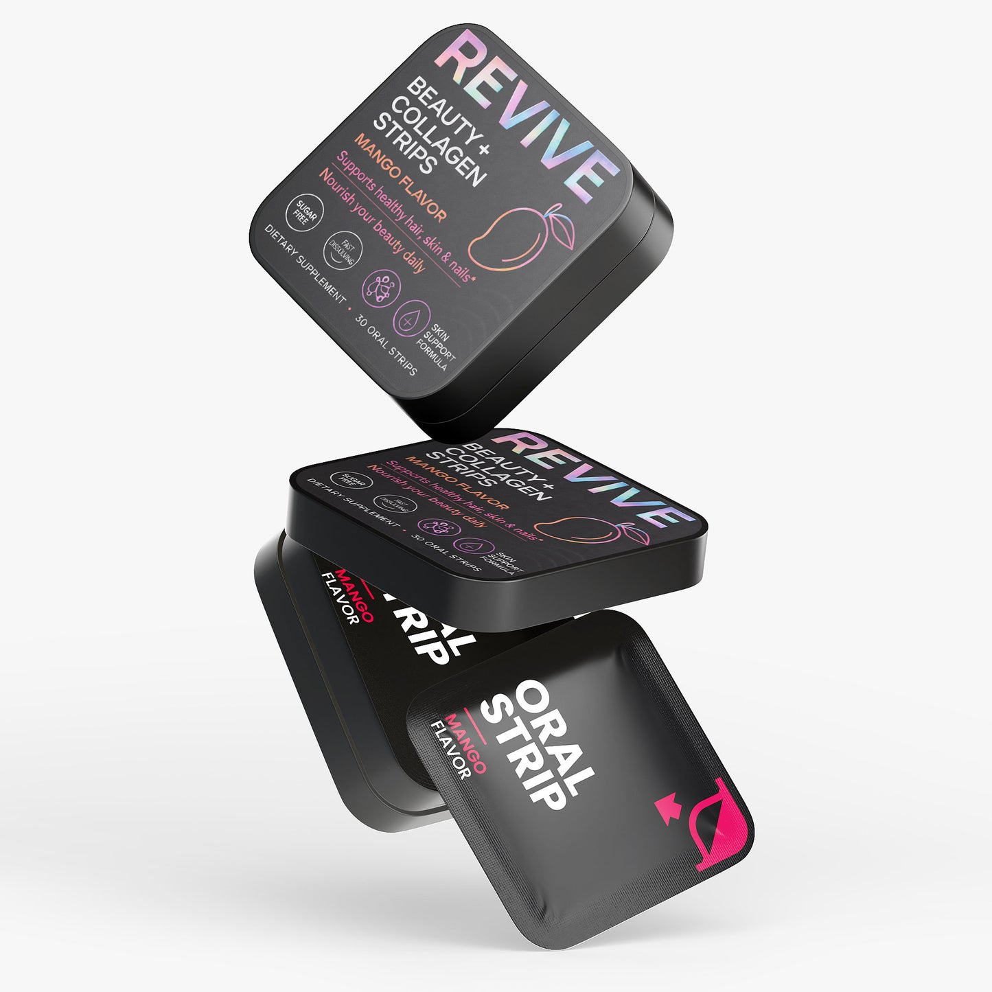 Revive™ Beauty + Collagen Strips