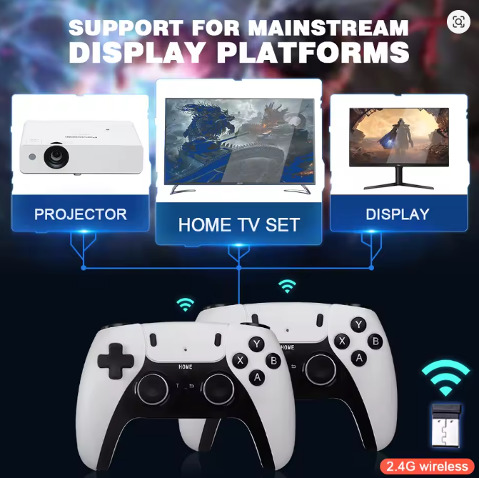 R3K Gaming Controllers