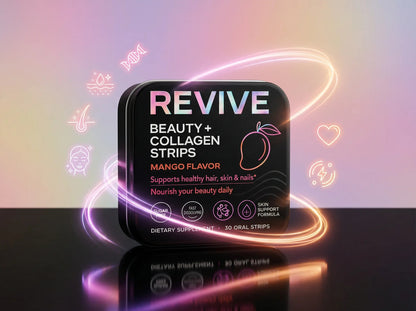 Revive™ Beauty + Collagen Strips
