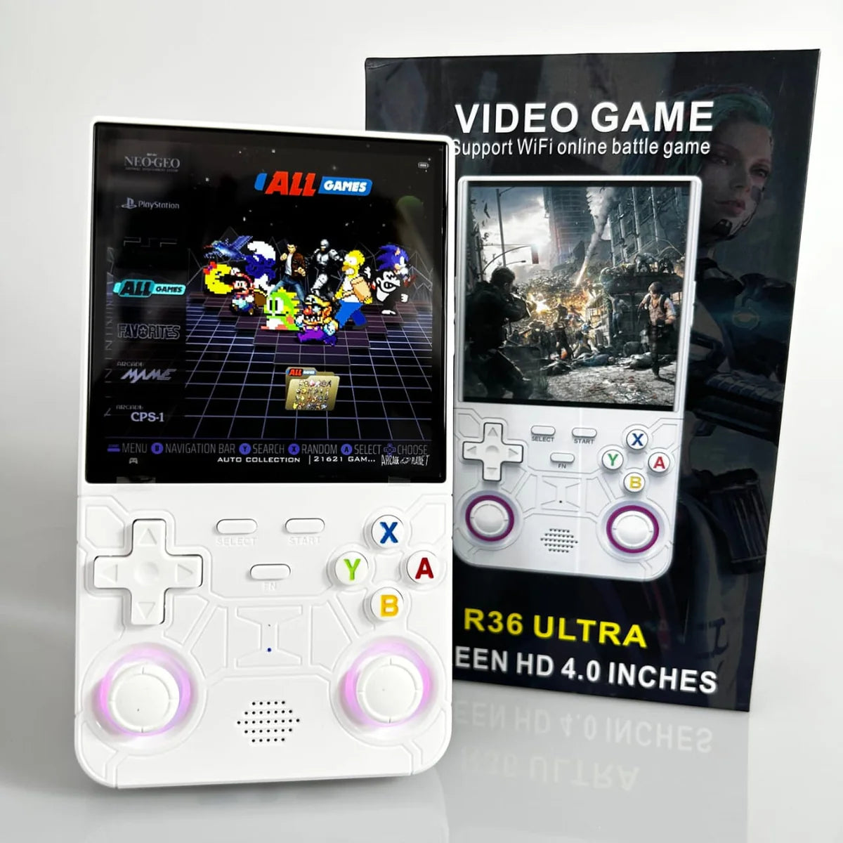 NeoRetro R36 ULTRA